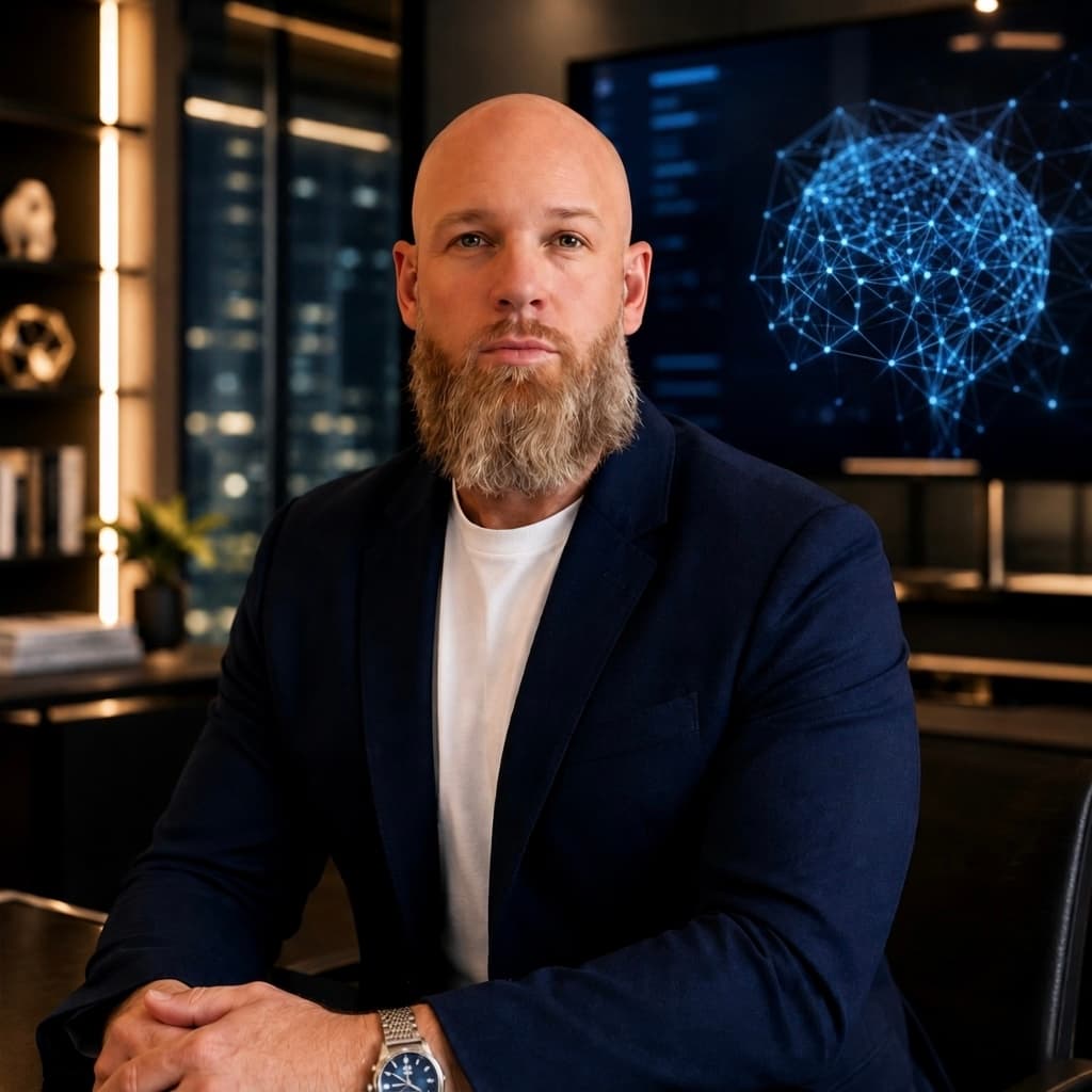 Stephen Ghent — Founder, Bari